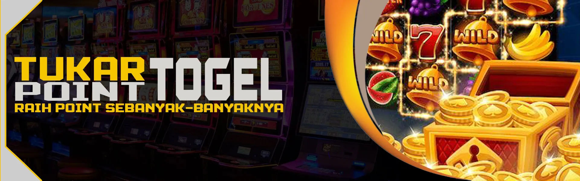 REDEEM POINT TOGEL